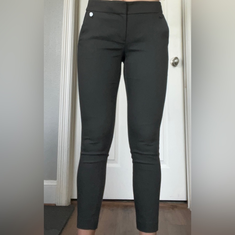 Grey LOFT Pants - good condition
